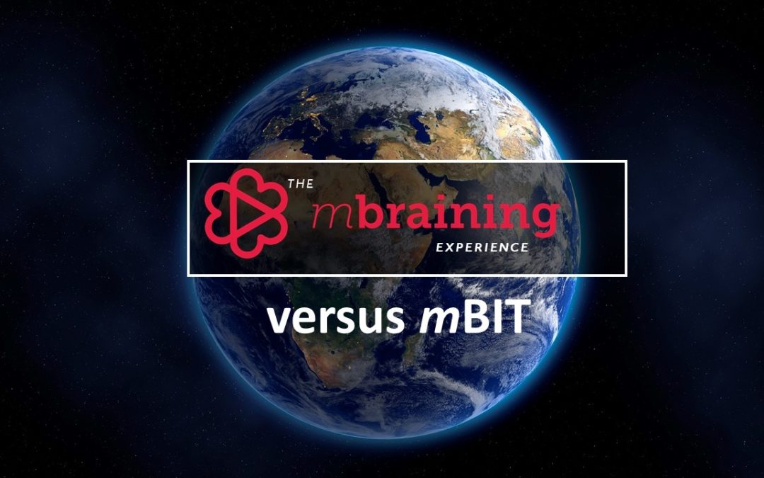 mBraining versus mBIT, het verschil!